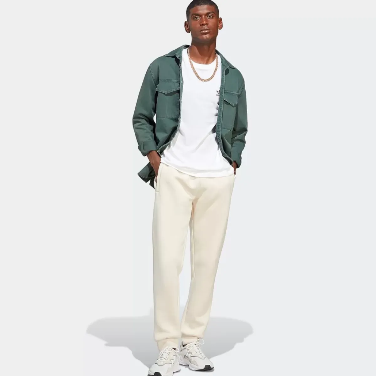 Adidas Originals Tees & Singlets<Trefoil Essentials Tee
