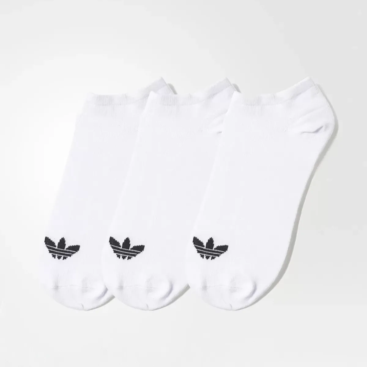 Adidas Originals Socks & Underwear<Trefoil Liner Socks 3 Pack
