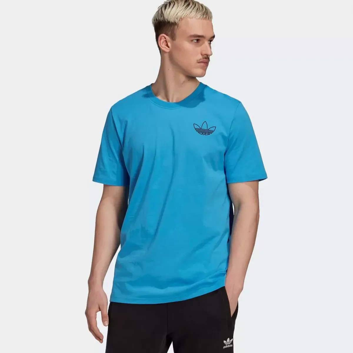 Adidas Originals Tees & Singlets<Trefoil Series Style Tee