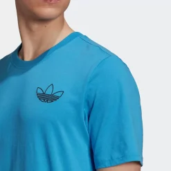 Adidas Originals Tees & Singlets<Trefoil Series Style Tee