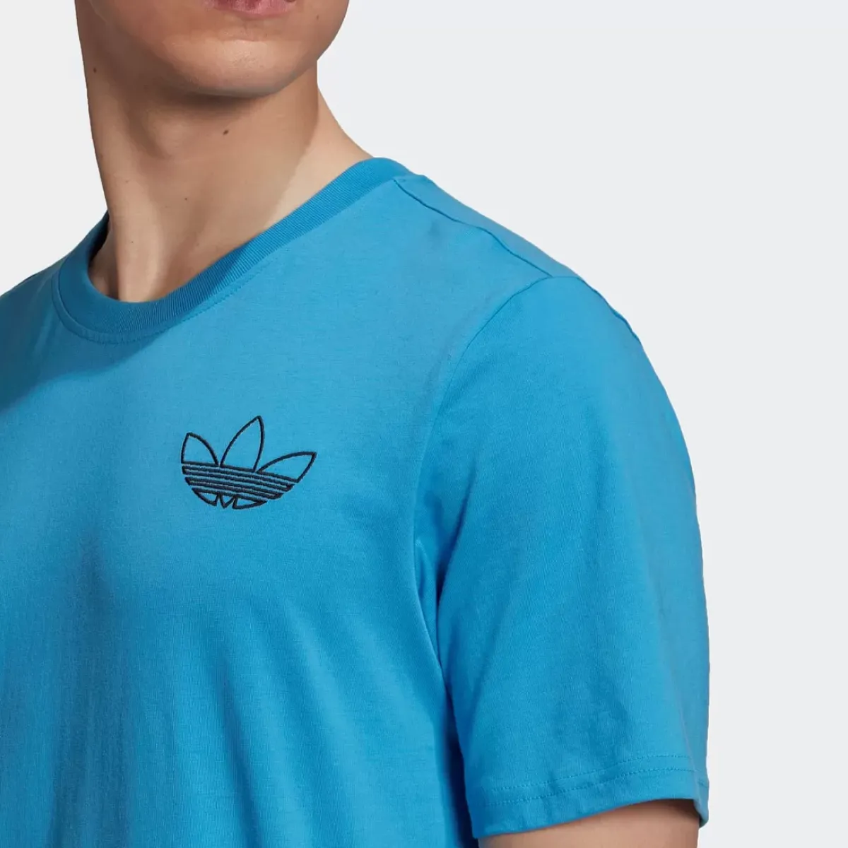 Adidas Originals Tees & Singlets<Trefoil Series Style Tee