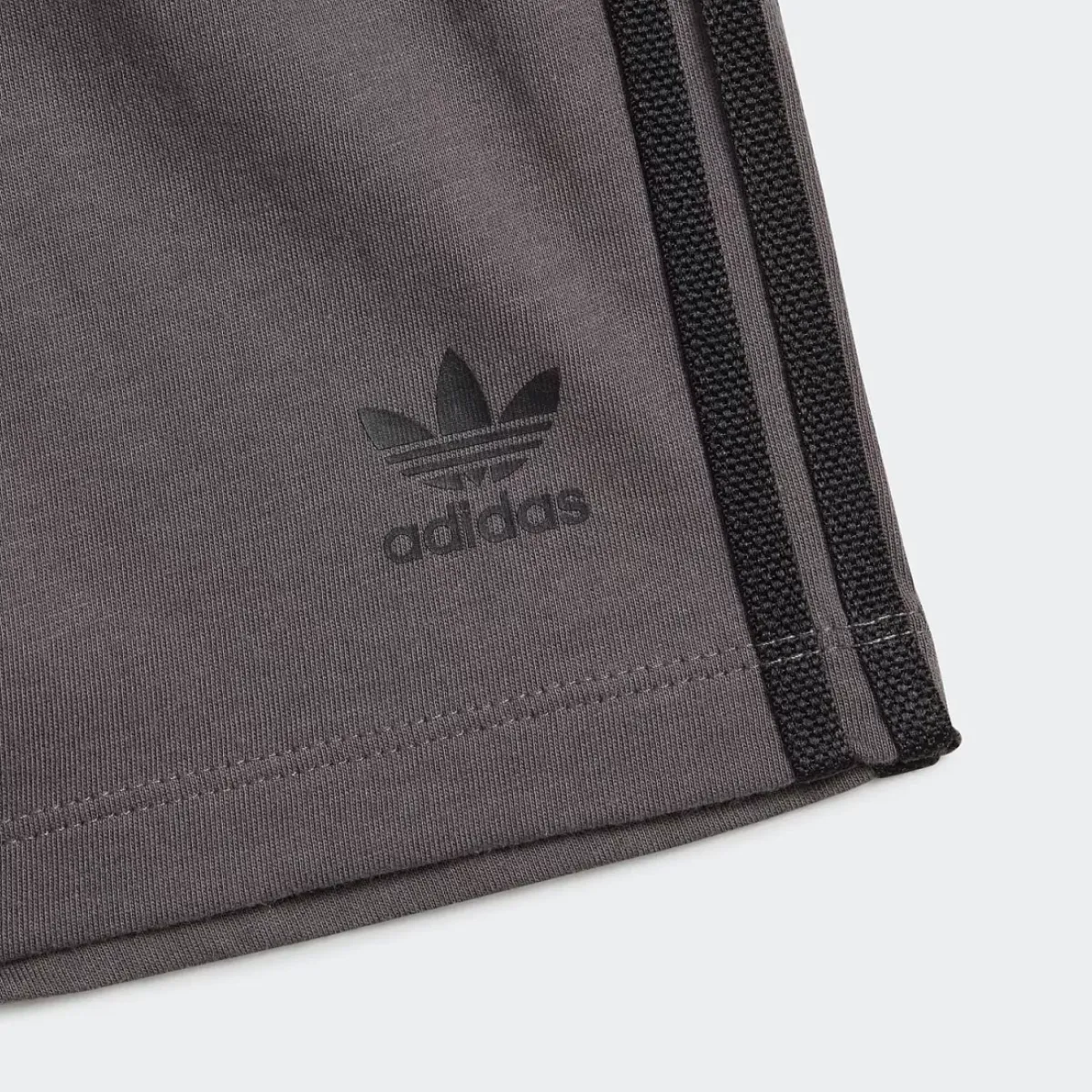 Adidas Originals Sets<Trefoil Shorts Tee Set Infants