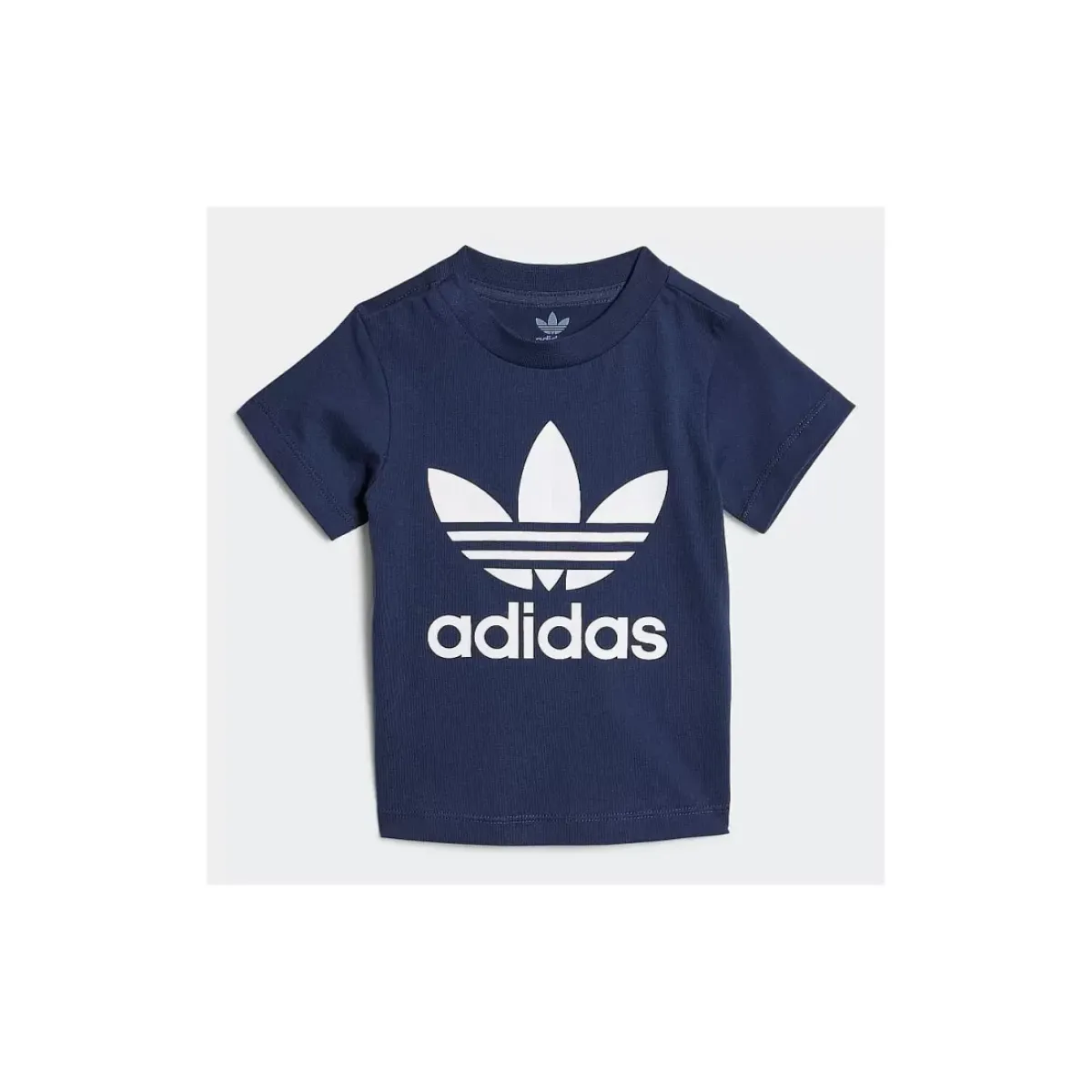Adidas Originals Sets<Trefoil Shorts Tee Set Infants