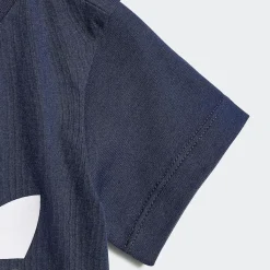 Adidas Originals Sets<Trefoil Shorts Tee Set Infants