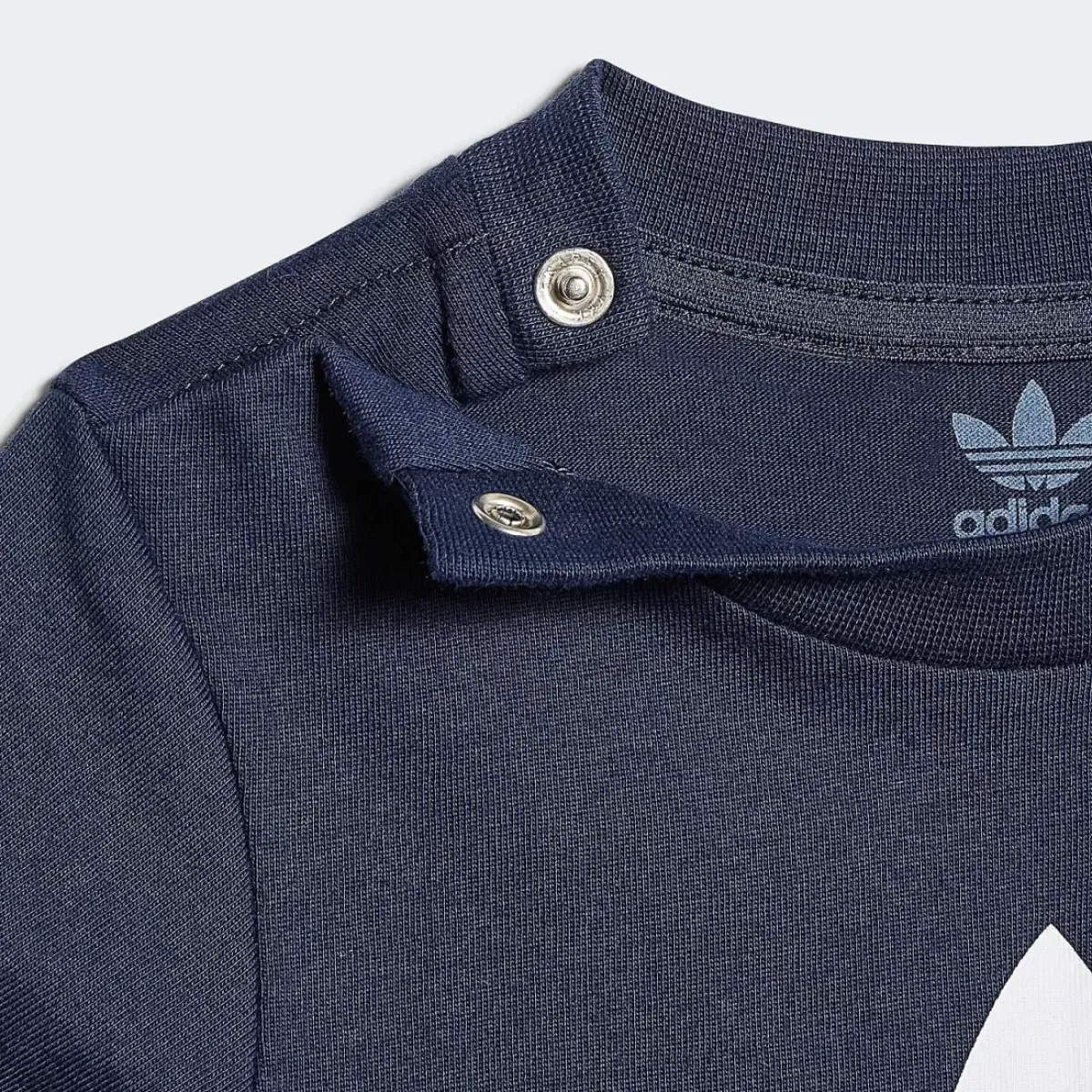 Adidas Originals Sets<Trefoil Shorts Tee Set Infants