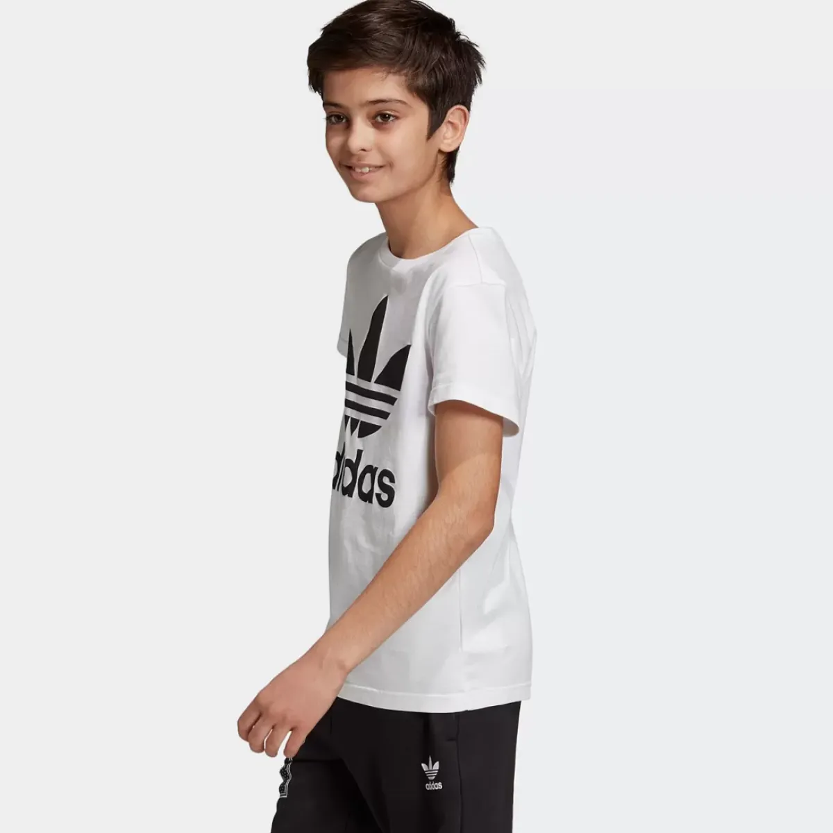 Adidas Originals Tees<Trefoil Tee Youth