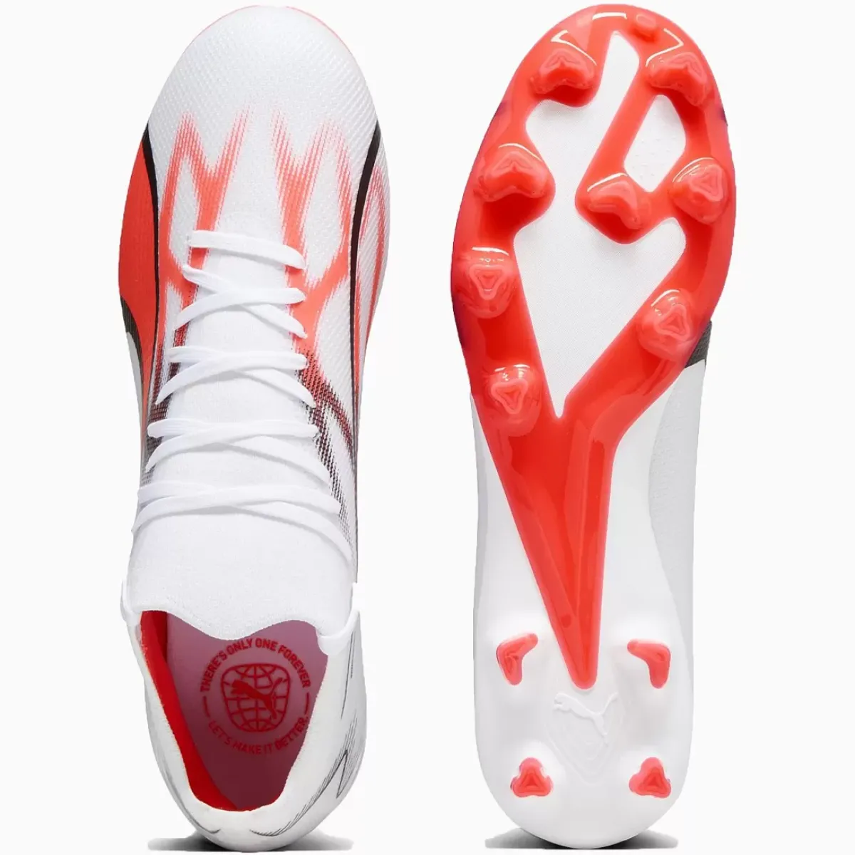 Puma Boots<Ultra Match Fg/Ag Mens