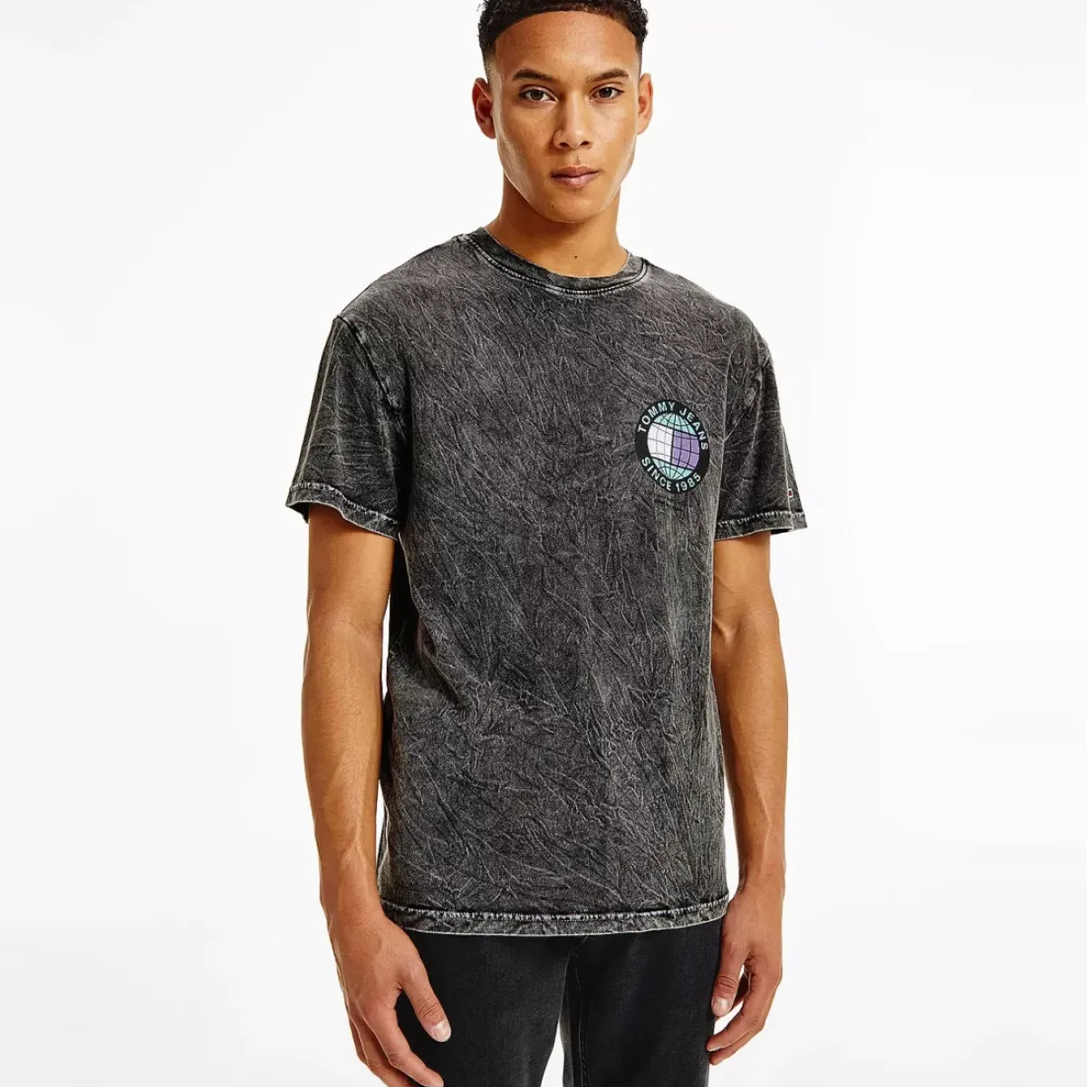 TOMMY HILFIGER Tees & Singlets<Unitee Globe Tie Dye T-Shirt