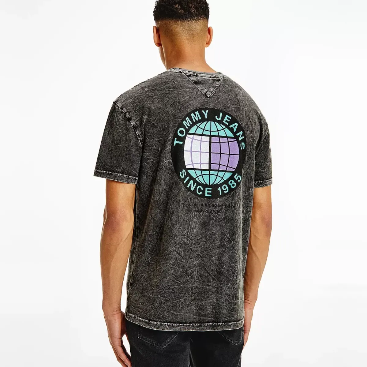 TOMMY HILFIGER Tees & Singlets<Unitee Globe Tie Dye T-Shirt