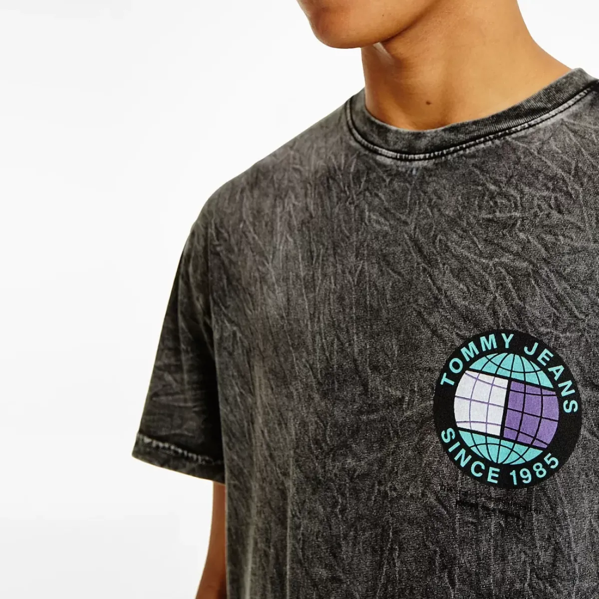 TOMMY HILFIGER Tees & Singlets<Unitee Globe Tie Dye T-Shirt
