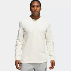 Adidas Tees & Singlets<Unity Long Sleeve Tee