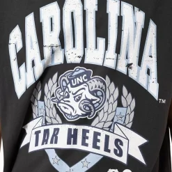MITCHELL AND NESS Tees & Singlets<University Of North Carolina Arch Tee Unisex