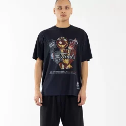 MITCHELL AND NESS Tees & Tanks<Vintage 2013 Finals Tee Unisex