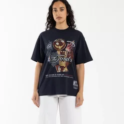MITCHELL AND NESS Tees & Singlets<Vintage 2013 Finals Tee Unisex