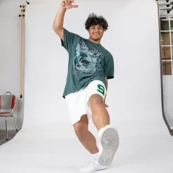NCAA Tees & Singlets<Vintage Graduation Logo Tee