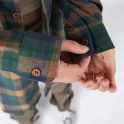 TERRA NOVA Shirts & Polos<Woodland Flannel