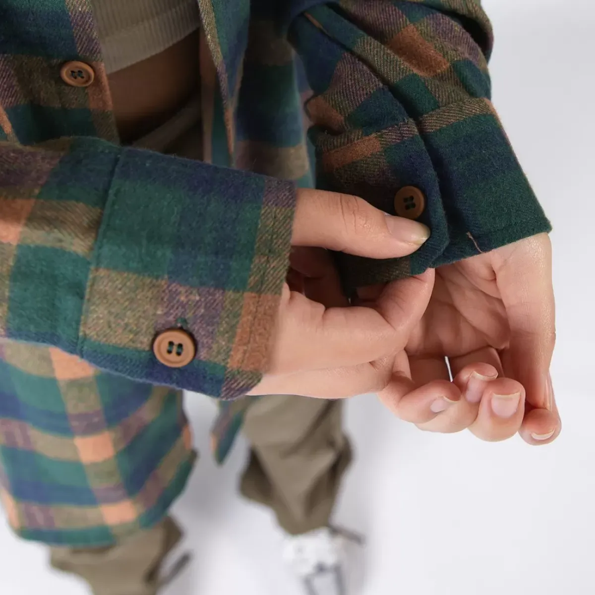 TERRA NOVA Shirts & Polos<Woodland Flannel