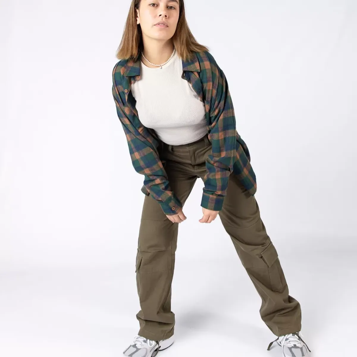 TERRA NOVA Shirts & Polos<Woodland Flannel