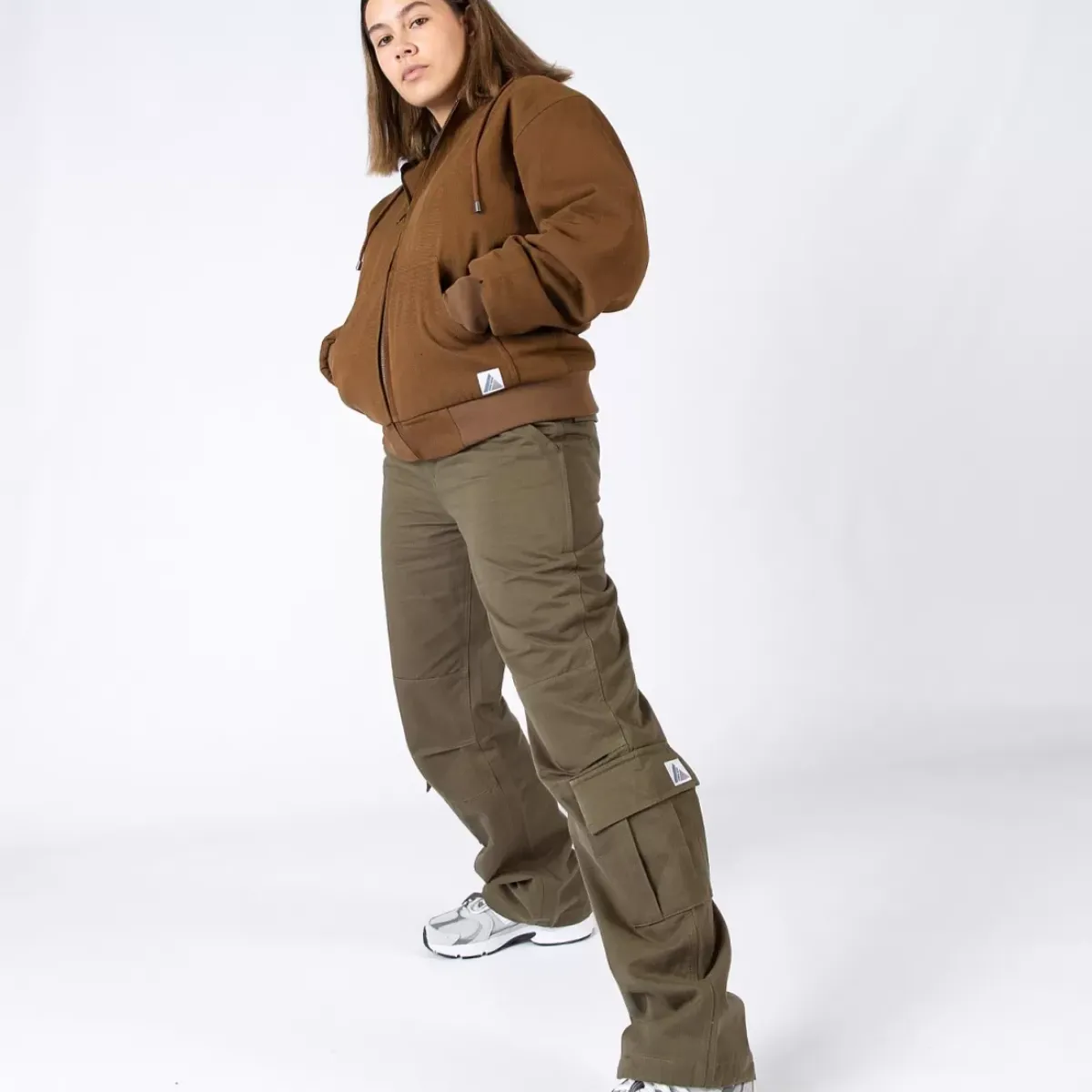 TERRA NOVA Jackets & Vests<Worker Jacket