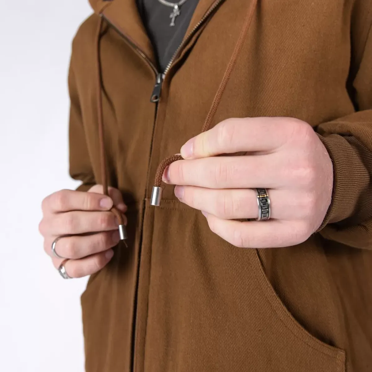 TERRA NOVA Jackets & Vests<Worker Jacket