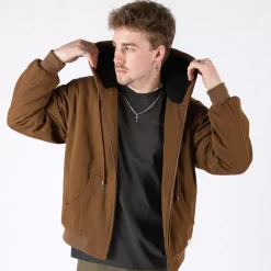 TERRA NOVA Jackets & Vests<Worker Jacket