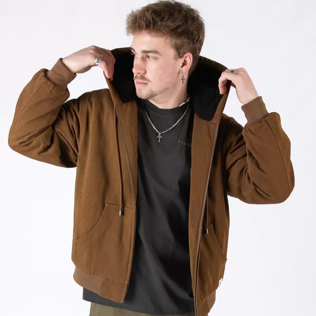 TERRA NOVA Jackets & Vests<Worker Jacket