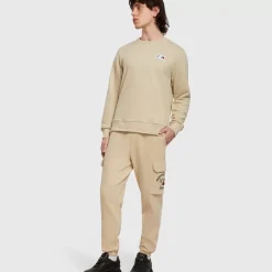 TOMMY HILFIGER Hoodies & Crews<Woven Label Crewneck