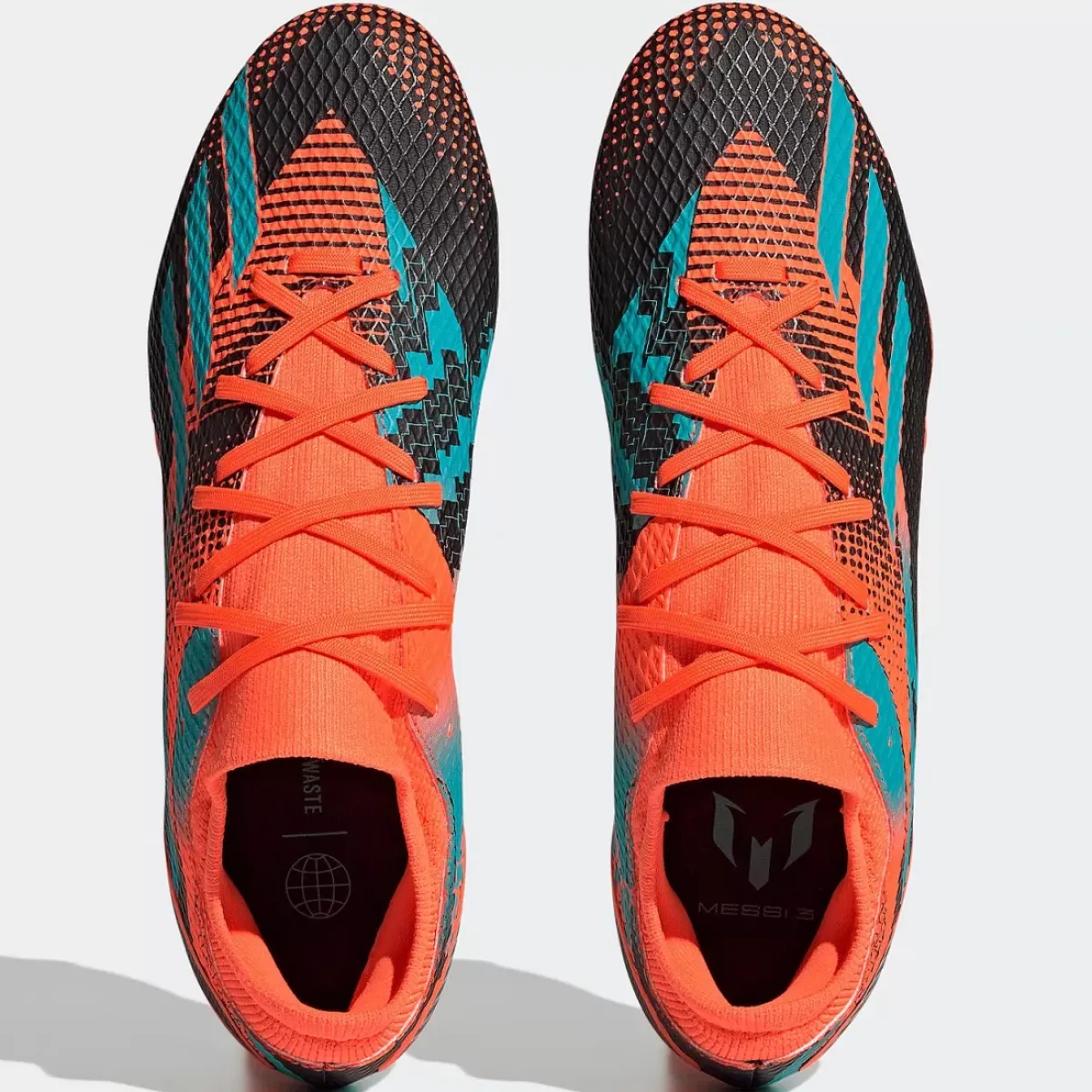 Adidas Boots<X Speedportal Messi.3 Firm Ground Boots Mens