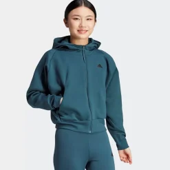 Adidas Sportswear Hoodies & Crews<Z.N.E. Full-Zip Hoodie