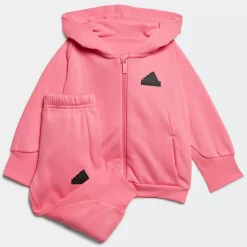 Adidas Sportswear Hoodies & Crews<Z.N.E. Hooded Suit Infants